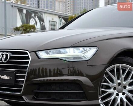 Коричневый Ауди А6, объемом двигателя 1.97 л и пробегом 82 тыс. км за 27500 $, фото 11 на Automoto.ua