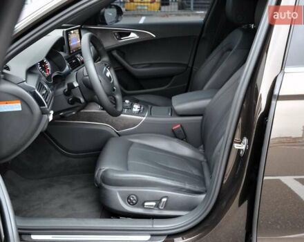 Коричневый Ауди А6, объемом двигателя 1.97 л и пробегом 82 тыс. км за 27500 $, фото 26 на Automoto.ua