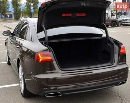 Коричневый Ауди А6, объемом двигателя 1.97 л и пробегом 82 тыс. км за 27500 $, фото 51 на Automoto.ua