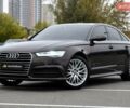 Ауди А6 2018 в Киеве на Automoto.ua Коричневый Ауди А6, объемом двигателя 2 л и пробегом 82 тыс. км за 28500 $, фото 8 на Automoto.ua