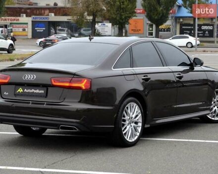 Коричневый Ауди А6, объемом двигателя 1.97 л и пробегом 82 тыс. км за 27500 $, фото 14 на Automoto.ua