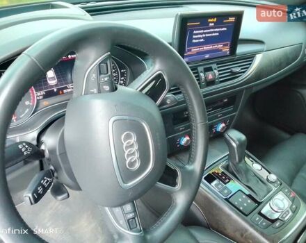 Коричневий Ауді А6, об'ємом двигуна 1.97 л та пробігом 237 тис. км за 23000 $, фото 2 на Automoto.ua