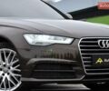 Ауди А6 2018 в Киеве на Automoto.ua Коричневый Ауди А6, объемом двигателя 2 л и пробегом 82 тыс. км за 28500 $, фото 3 на Automoto.ua