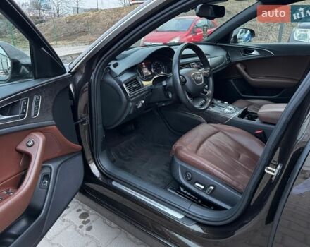 Коричневий Ауді А6, об'ємом двигуна 1.97 л та пробігом 179 тис. км за 23500 $, фото 17 на Automoto.ua