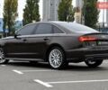 Ауди А6 2018 в Киеве на Automoto.ua Коричневый Ауди А6, объемом двигателя 2 л и пробегом 82 тыс. км за 28500 $, фото 5 на Automoto.ua