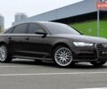 Ауди А6 2018 в Киеве на Automoto.ua Коричневый Ауди А6, объемом двигателя 2 л и пробегом 82 тыс. км за 28500 $, фото 1 на Automoto.ua