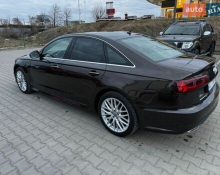 Коричневий Ауді А6, об'ємом двигуна 1.97 л та пробігом 179 тис. км за 23500 $, фото 16 на Automoto.ua