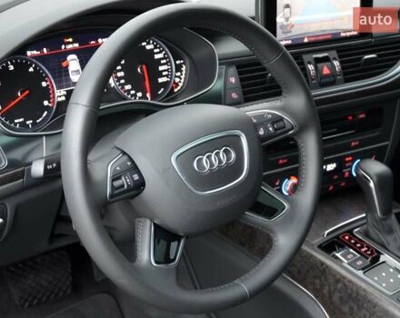 Ауди А6 2018 в Киеве на Automoto.ua Коричневый Ауди А6, объемом двигателя 2 л и пробегом 82 тыс. км за 28500 $, фото 28 на Automoto.ua