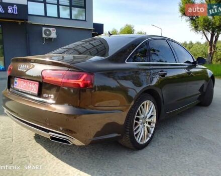 Коричневий Ауді А6, об'ємом двигуна 1.97 л та пробігом 237 тис. км за 23000 $, фото 15 на Automoto.ua