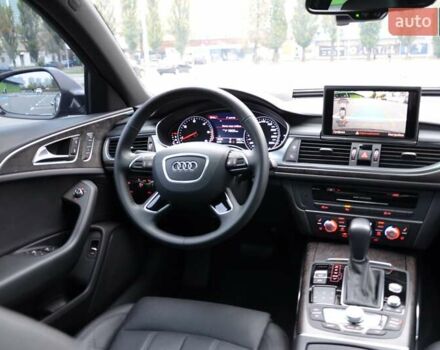 Ауди А6 2018 в Киеве на Automoto.ua Коричневый Ауди А6, объемом двигателя 2 л и пробегом 82 тыс. км за 28500 $, фото 46 на Automoto.ua