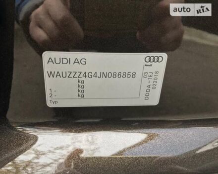 Коричневий Ауді А6, об'ємом двигуна 1.97 л та пробігом 153 тис. км за 33000 $, фото 60 на Automoto.ua