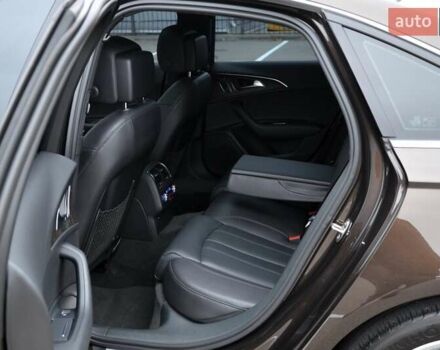 Ауди А6 2018 в Киеве на Automoto.ua Коричневый Ауди А6, объемом двигателя 2 л и пробегом 82 тыс. км за 28500 $, фото 31 на Automoto.ua
