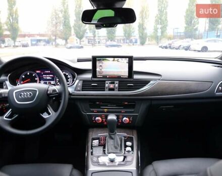 Ауди А6 2018 в Киеве на Automoto.ua Коричневый Ауди А6, объемом двигателя 2 л и пробегом 82 тыс. км за 28500 $, фото 45 на Automoto.ua