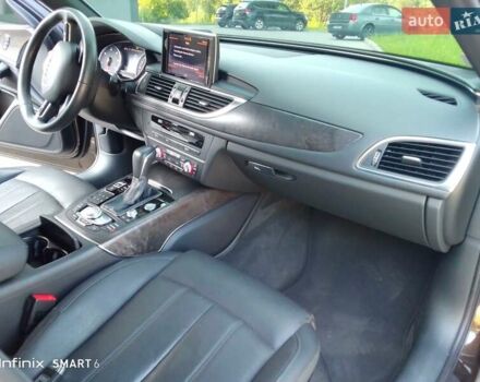 Коричневий Ауді А6, об'ємом двигуна 1.97 л та пробігом 237 тис. км за 23000 $, фото 6 на Automoto.ua