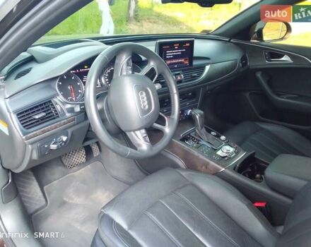 Коричневий Ауді А6, об'ємом двигуна 1.97 л та пробігом 237 тис. км за 23000 $, фото 11 на Automoto.ua