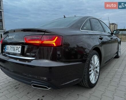 Коричневий Ауді А6, об'ємом двигуна 1.97 л та пробігом 179 тис. км за 23500 $, фото 14 на Automoto.ua