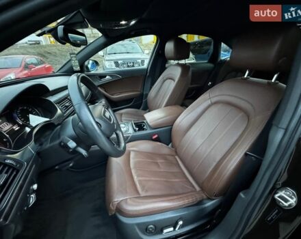 Коричневий Ауді А6, об'ємом двигуна 1.97 л та пробігом 179 тис. км за 23500 $, фото 18 на Automoto.ua