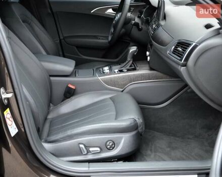 Коричневый Ауди А6, объемом двигателя 1.97 л и пробегом 82 тыс. км за 27500 $, фото 40 на Automoto.ua