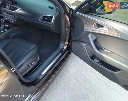 Коричневий Ауді А6, об'ємом двигуна 1.97 л та пробігом 237 тис. км за 23000 $, фото 5 на Automoto.ua