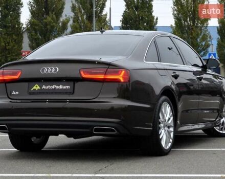 Коричневый Ауди А6, объемом двигателя 1.97 л и пробегом 82 тыс. км за 27500 $, фото 12 на Automoto.ua