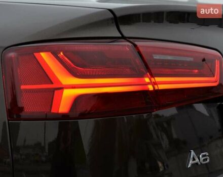 Ауди А6 2018 в Киеве на Automoto.ua Коричневый Ауди А6, объемом двигателя 2 л и пробегом 82 тыс. км за 28500 $, фото 20 на Automoto.ua