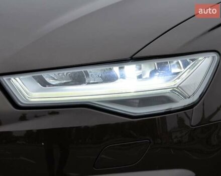 Ауди А6 2018 в Киеве на Automoto.ua Коричневый Ауди А6, объемом двигателя 2 л и пробегом 82 тыс. км за 28500 $, фото 16 на Automoto.ua