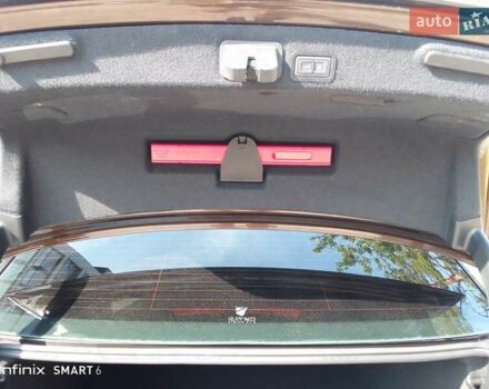 Коричневий Ауді А6, об'ємом двигуна 1.97 л та пробігом 237 тис. км за 23000 $, фото 4 на Automoto.ua