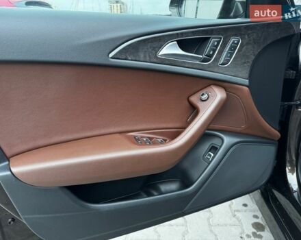 Коричневий Ауді А6, об'ємом двигуна 1.97 л та пробігом 179 тис. км за 23500 $, фото 19 на Automoto.ua