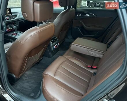Коричневий Ауді А6, об'ємом двигуна 1.97 л та пробігом 179 тис. км за 23500 $, фото 25 на Automoto.ua