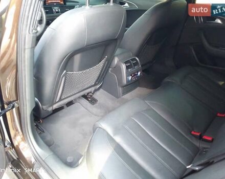 Коричневий Ауді А6, об'ємом двигуна 1.97 л та пробігом 237 тис. км за 23000 $, фото 9 на Automoto.ua