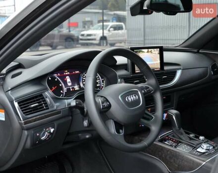 Ауди А6 2018 в Киеве на Automoto.ua Коричневый Ауди А6, объемом двигателя 2 л и пробегом 82 тыс. км за 28500 $, фото 27 на Automoto.ua
