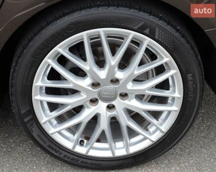 Коричневый Ауди А6, объемом двигателя 1.97 л и пробегом 82 тыс. км за 27500 $, фото 22 на Automoto.ua