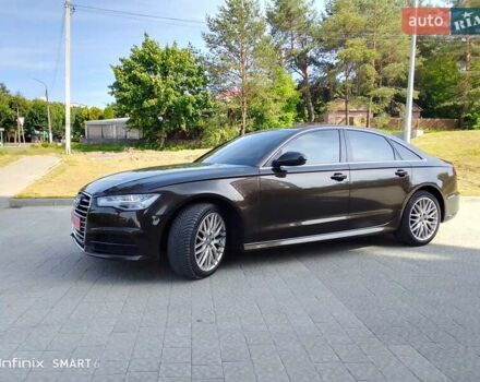 Коричневий Ауді А6, об'ємом двигуна 1.97 л та пробігом 237 тис. км за 23000 $, фото 12 на Automoto.ua