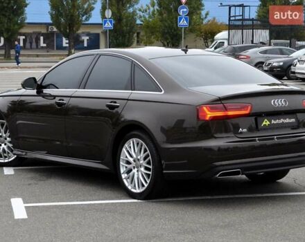 Коричневый Ауди А6, объемом двигателя 1.97 л и пробегом 82 тыс. км за 27500 $, фото 7 на Automoto.ua