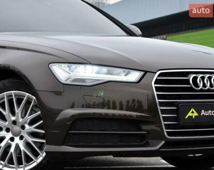 Коричневый Ауди А6, объемом двигателя 1.97 л и пробегом 82 тыс. км за 27500 $, фото 4 на Automoto.ua