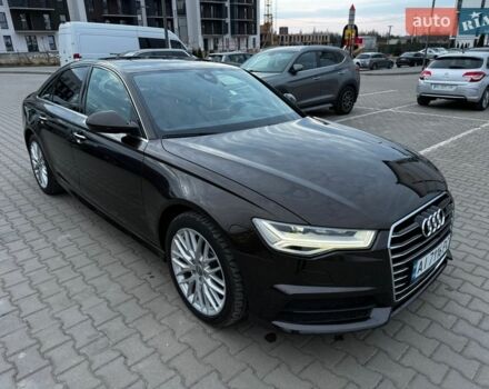 Коричневий Ауді А6, об'ємом двигуна 1.97 л та пробігом 179 тис. км за 23500 $, фото 11 на Automoto.ua