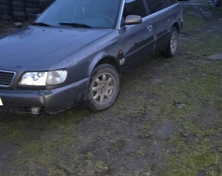 Коричневый Ауди А6, объемом двигателя 0 л и пробегом 450 тыс. км за 1800 $, фото 2 на Automoto.ua