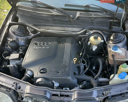 Коричневый Ауди А6, объемом двигателя 2.5 л и пробегом 450 тыс. км за 3700 $, фото 33 на Automoto.ua