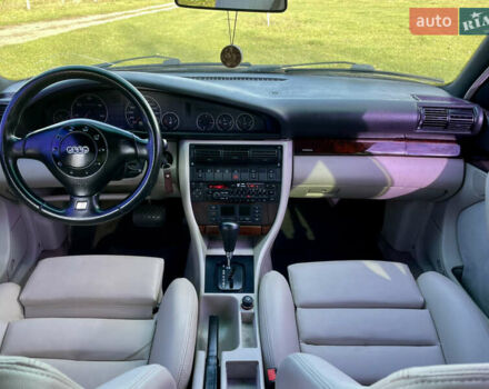 Коричневый Ауди А6, объемом двигателя 2.5 л и пробегом 450 тыс. км за 3700 $, фото 26 на Automoto.ua