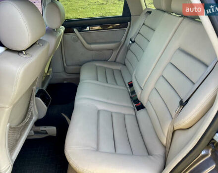 Коричневый Ауди А6, объемом двигателя 2.5 л и пробегом 450 тыс. км за 3700 $, фото 22 на Automoto.ua