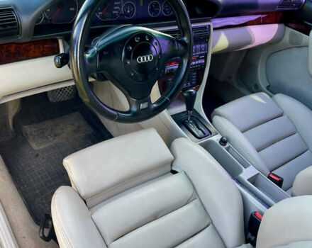 Коричневый Ауди А6, объемом двигателя 2.5 л и пробегом 450 тыс. км за 3700 $, фото 25 на Automoto.ua