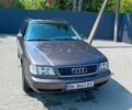 Коричневый Ауди А6, объемом двигателя 1.9 л и пробегом 395 тыс. км за 3000 $, фото 1 на Automoto.ua