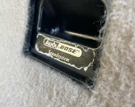 Коричневый Ауди А6, объемом двигателя 2.5 л и пробегом 450 тыс. км за 3700 $, фото 31 на Automoto.ua