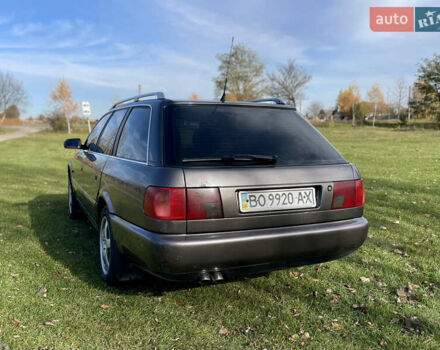 Коричневый Ауди А6, объемом двигателя 2.5 л и пробегом 450 тыс. км за 3700 $, фото 8 на Automoto.ua