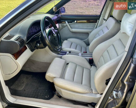 Коричневый Ауди А6, объемом двигателя 2.5 л и пробегом 450 тыс. км за 3700 $, фото 24 на Automoto.ua