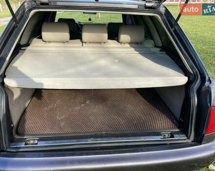 Коричневый Ауди А6, объемом двигателя 2.5 л и пробегом 450 тыс. км за 3700 $, фото 30 на Automoto.ua