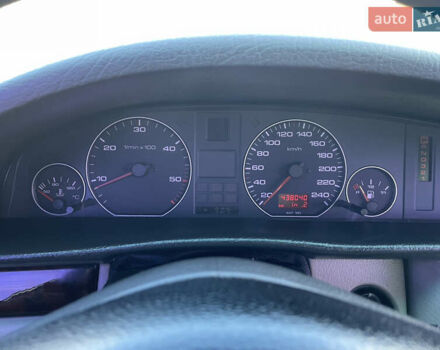 Коричневый Ауди А6, объемом двигателя 2.5 л и пробегом 450 тыс. км за 3700 $, фото 36 на Automoto.ua