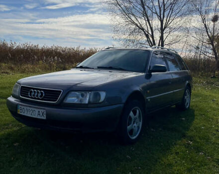 Коричневый Ауди А6, объемом двигателя 2.5 л и пробегом 450 тыс. км за 3700 $, фото 3 на Automoto.ua