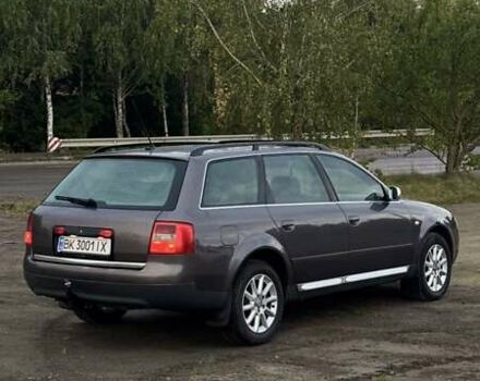 Коричневий Ауді А6, об'ємом двигуна 2.5 л та пробігом 365 тис. км за 5300 $, фото 16 на Automoto.ua