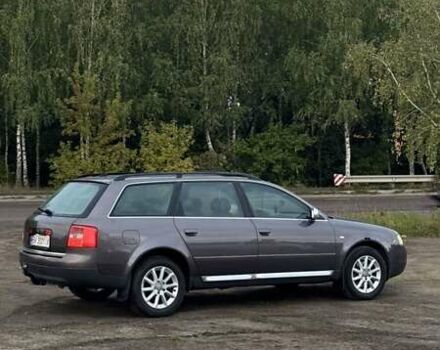 Коричневий Ауді А6, об'ємом двигуна 2.5 л та пробігом 365 тис. км за 5300 $, фото 18 на Automoto.ua